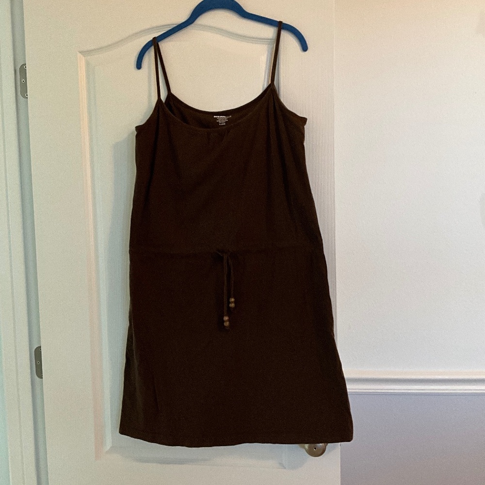 Duck Head jeans swimwear cover up or dress extra large